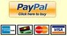 Make payments with PayPal - it's fast, free and secure!
